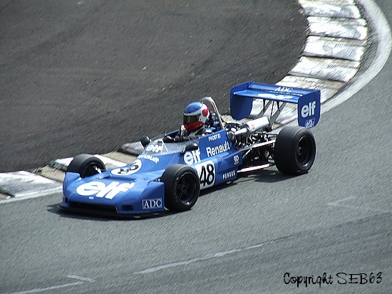 Jean-Claude BESSE